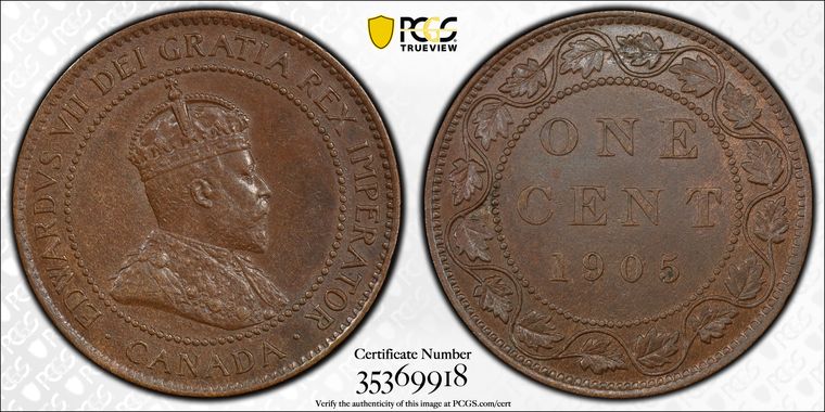 Cert 35369918 - Coin Image