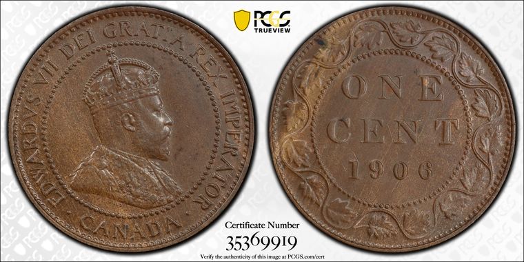 Cert 35369919 - Coin Image