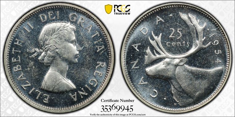 Cert 35369945 - Coin Image