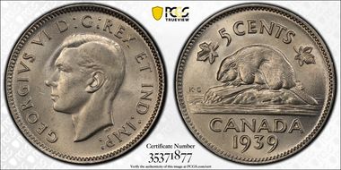 1939 5C MS66