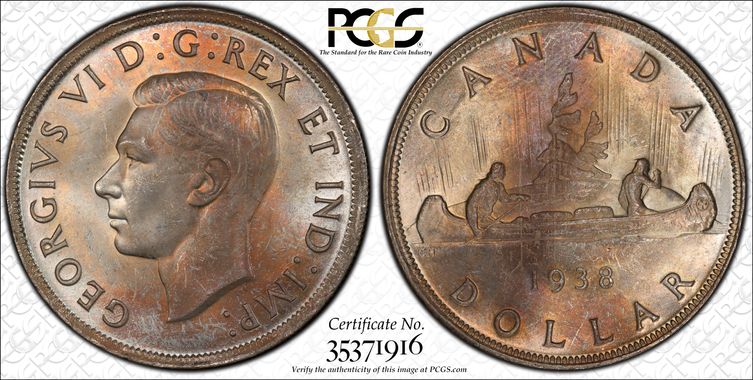 Cert 35371916 - Coin Image