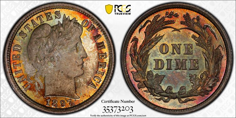 Cert 35373203 - Coin Image