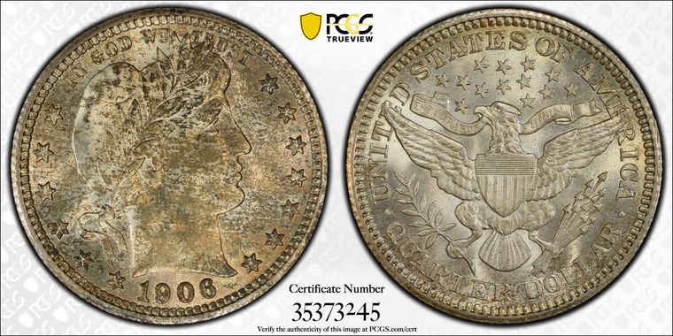 Cert 35373245 - Coin Image