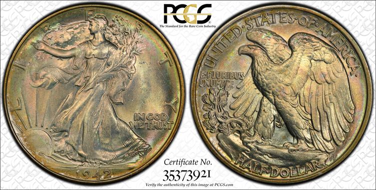 Cert 35373921 - Coin Image