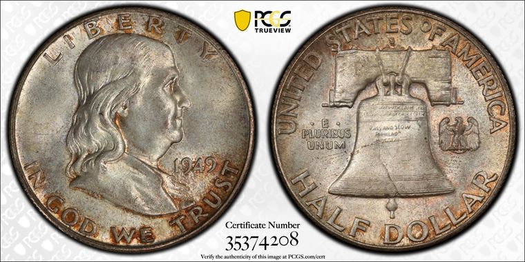 Cert 35374208 - Coin Image