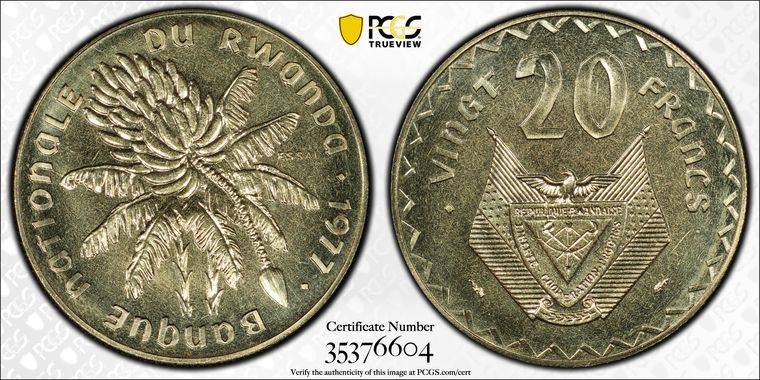 Cert 35376604 - Coin Image