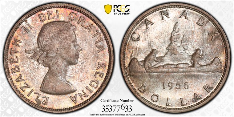 Cert 35377633 - Coin Image