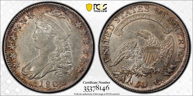 Cert 35378146 - Coin Image