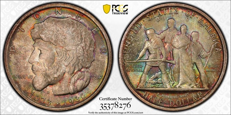 Cert 35378276 - Coin Image