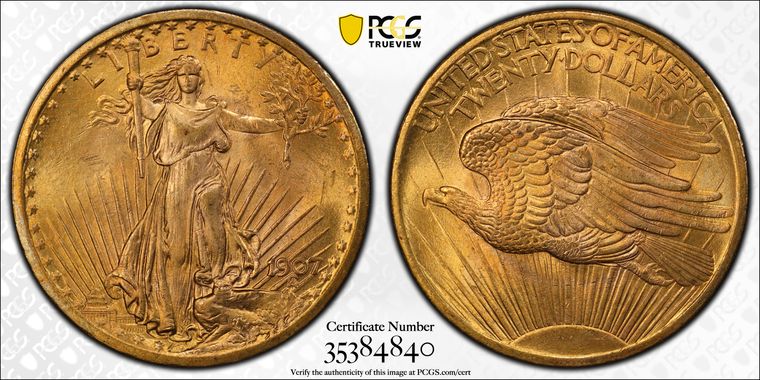 Cert 35384840 - Coin Image