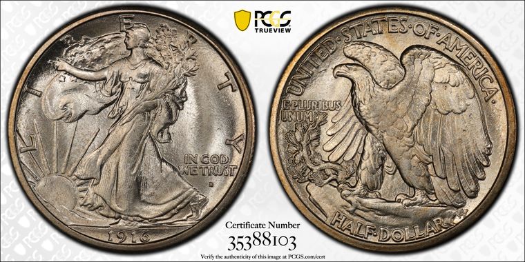 Cert 35388103 - Coin Image