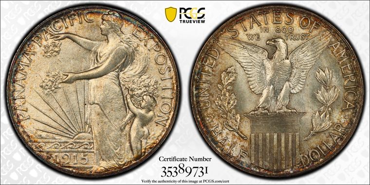 Cert 35389731 - Coin Image