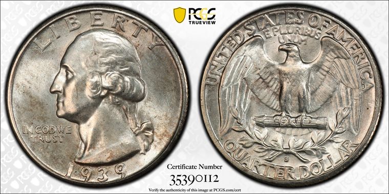 Cert 35390112 - Coin Image