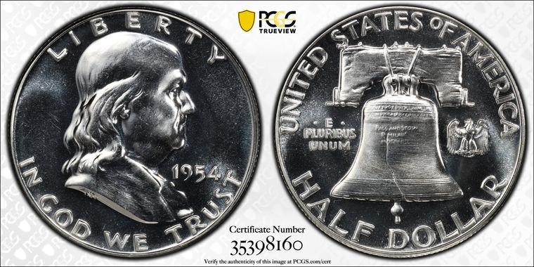 Cert 35398160 - Coin Image