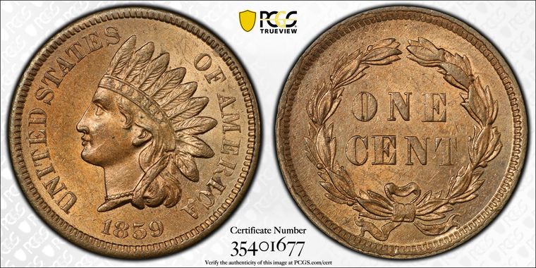 Cert 35401677 - Coin Image