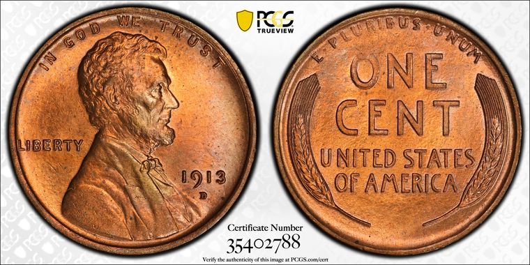 Cert 35402788 - Coin Image