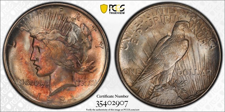 Cert 35402907 - Coin Image