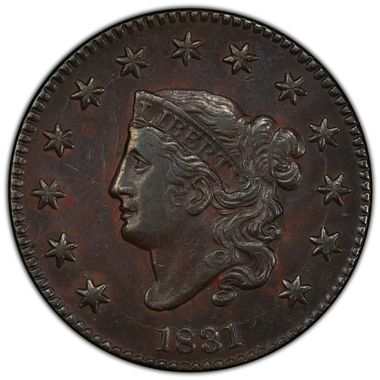 Cert 35402923 - Coin Image