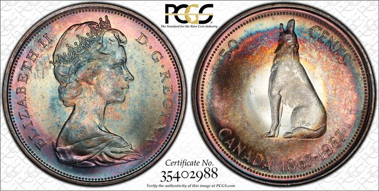 Cert 35402988 - Coin Image