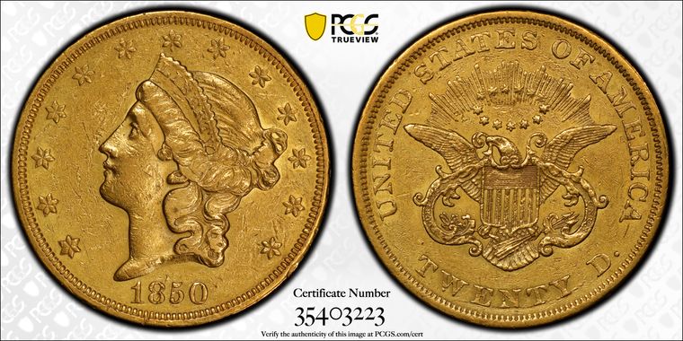 Cert 35403223 - Coin Image