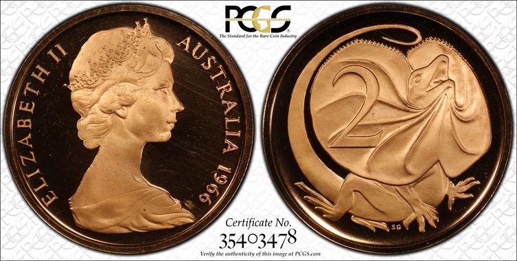 Cert 35403478 - Coin Image