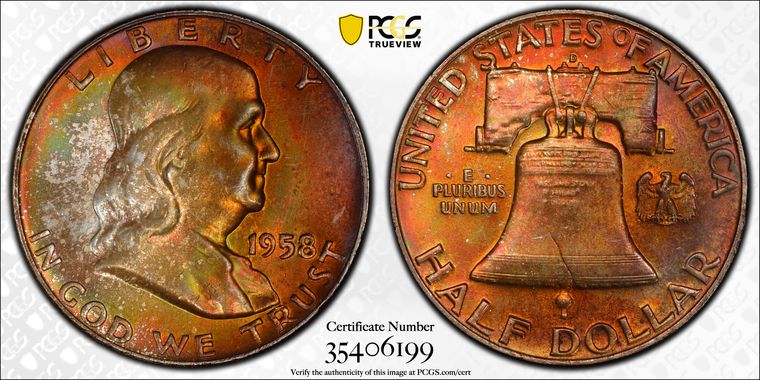 Cert 35406199 - Coin Image