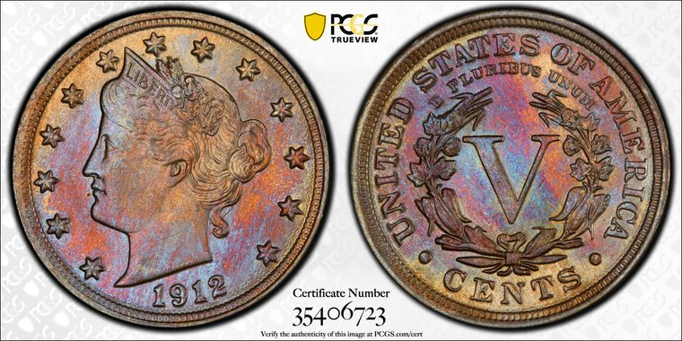 Cert 35406723 - Coin Image