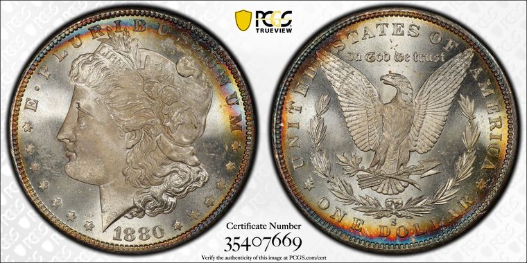 Cert 35407669 - Coin Image