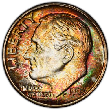 Cert 35407670 - Coin Image