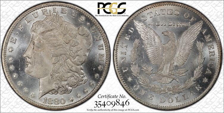 Cert 35409846 - Coin Image