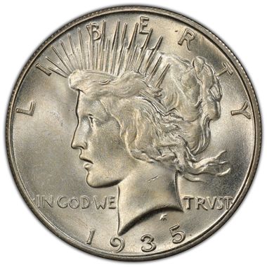 Cert 35409870 - Coin Image