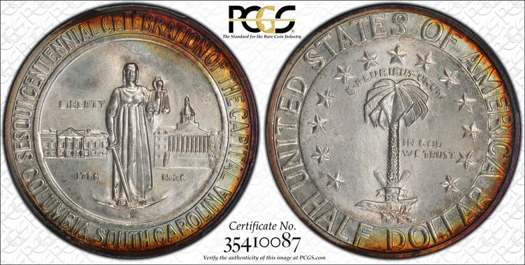 Cert 35410087 - Coin Image