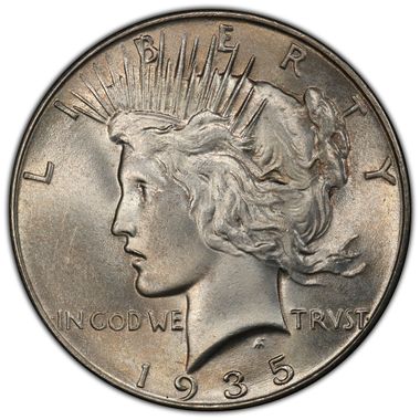 Cert 35410750 - Coin Image