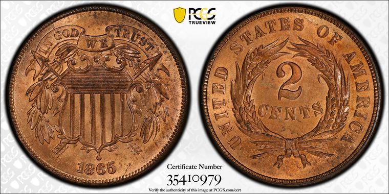 Cert 35410979 - Coin Image