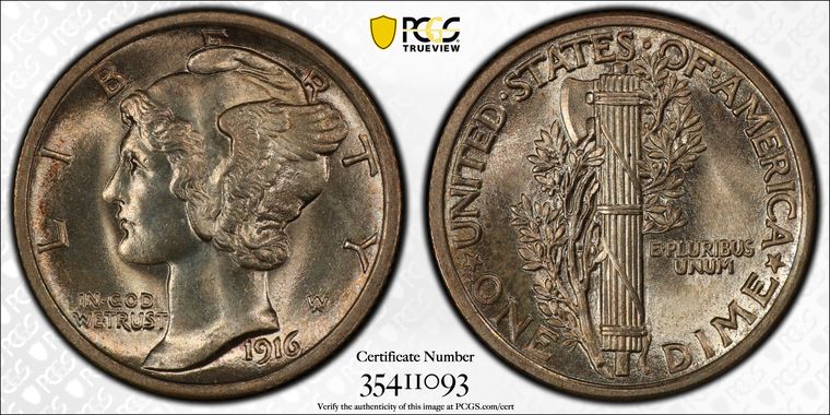 Cert 35411093 - Coin Image