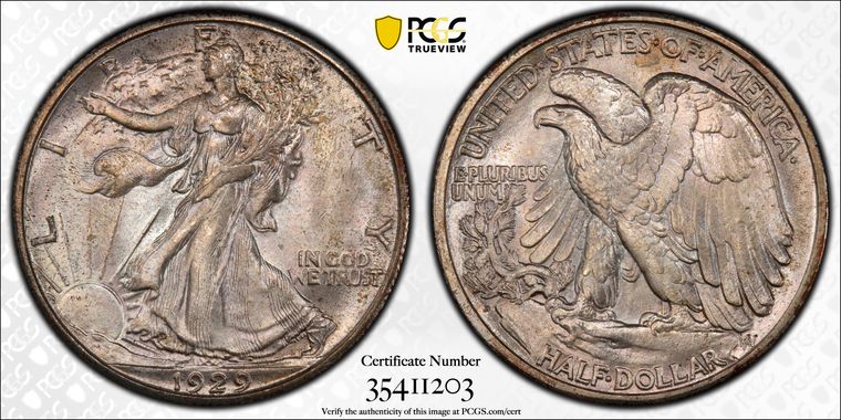 Cert 35411203 - Coin Image