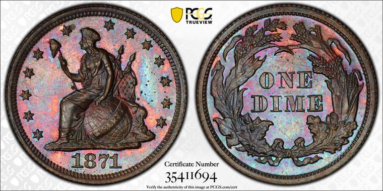 Cert 35411694 - Coin Image