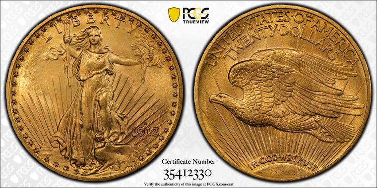 Cert 35412330 - Coin Image