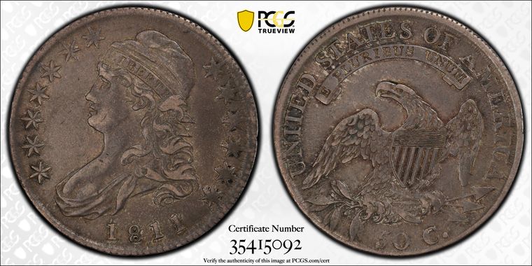 Cert 35415092 - Coin Image