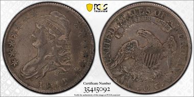 1811/10 50C O-102 XF40