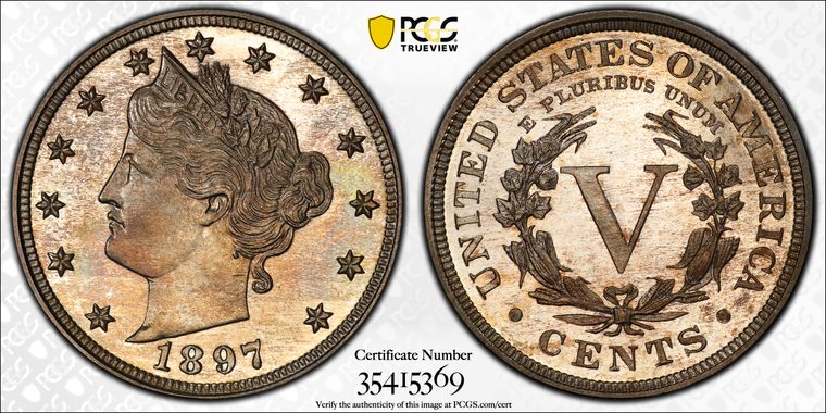 Cert 35415369 - Coin Image