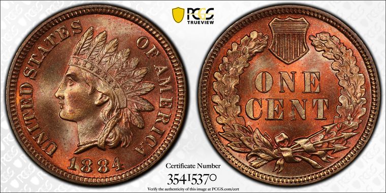 Cert 35415370 - Coin Image