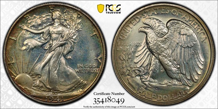 Cert 35418049 - Coin Image