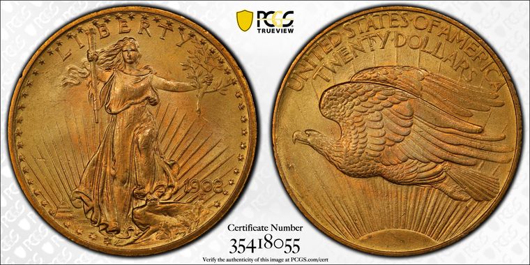 Cert 35418055 - Coin Image