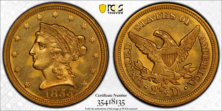 Cert 35418135 - Coin Image