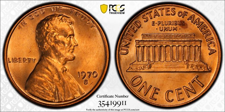 Cert 35419911 - Coin Image