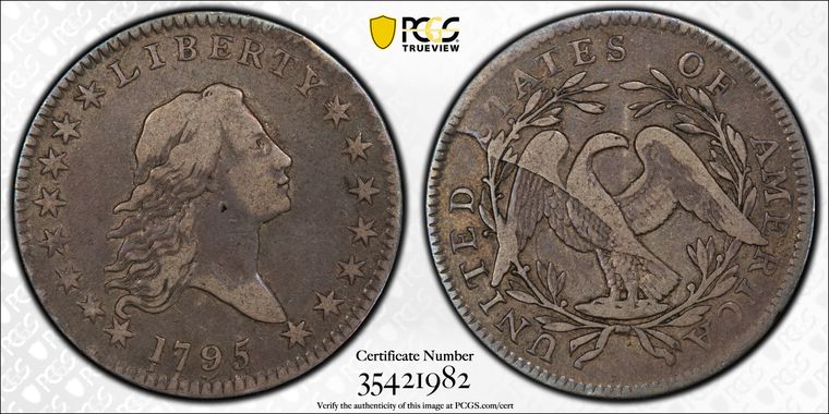 Cert 35421982 - Coin Image