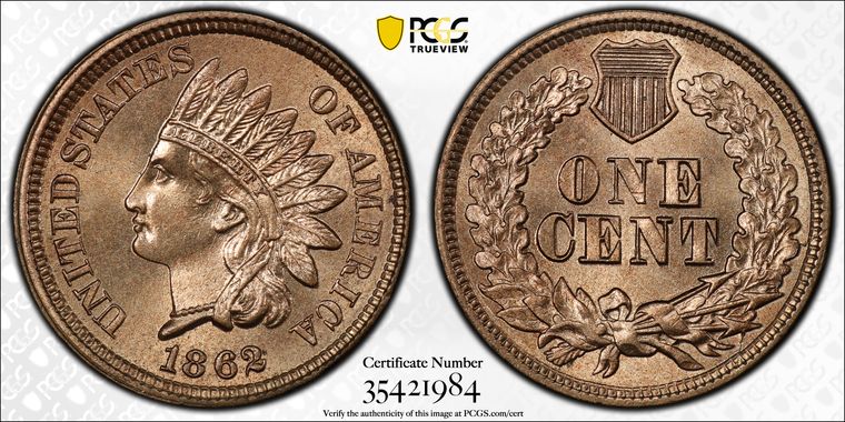 Cert 35421984 - Coin Image