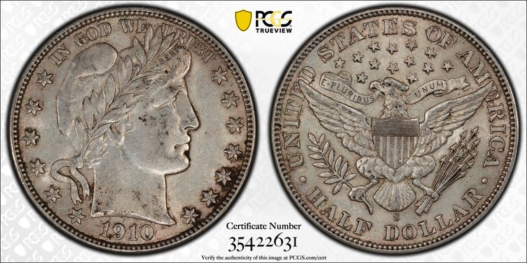 Cert 35422631 - Coin Image