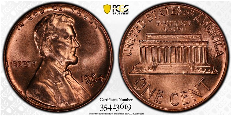 Cert 35423619 - Coin Image